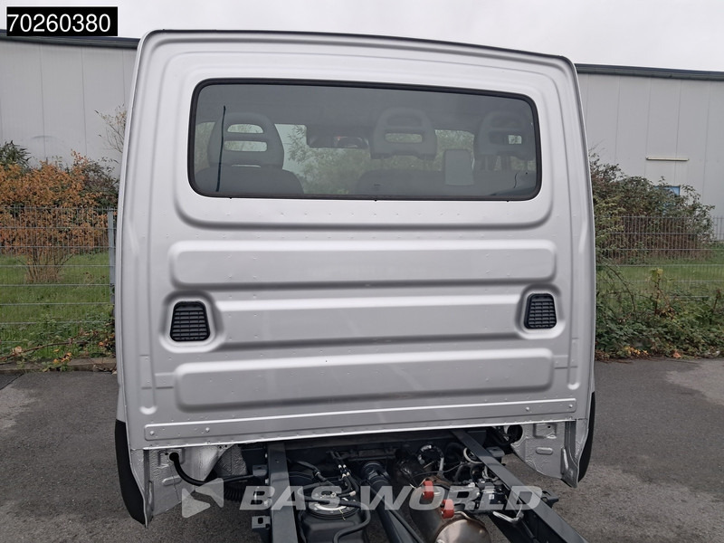 Iveco Daily 35C21 Neu! 3.0L 2025-Modell Automatik 210PS Radstand 410 Fahrgestell Doppelbereifung LED ACC Klima Euro6 Chassis A/C - Varebil: billede 5 Iveco Daily 35C21 Neu! 3.0L 2025-Modell Automatik 210PS Radstand 410 Fahrgestell Doppelbereifung LED ACC Klima Euro6 Chassis A/C - Varebil: billede 5