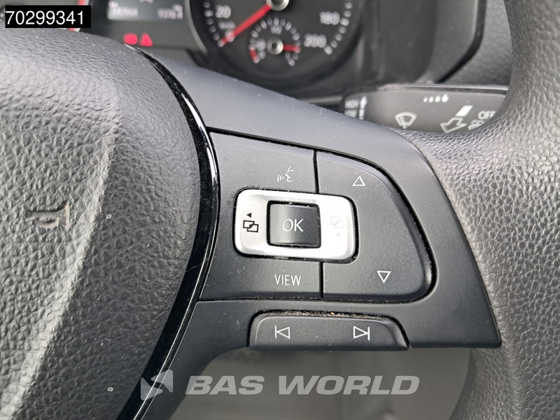 Varebil med kasse Volkswagen Crafter 140pk Ladebordwand Automatik 140PS Koffer Kamera Tempomat Klima Euro6 20m3 A/C Cruise control: billede 18
