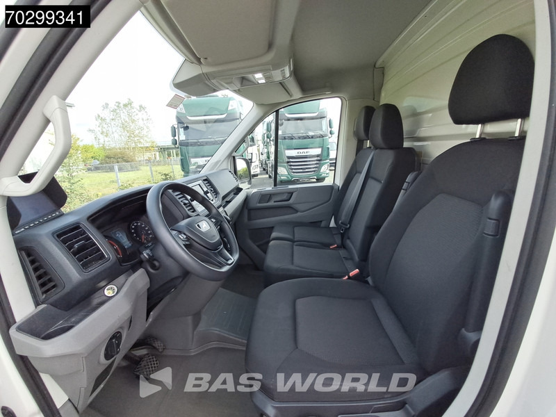 Varebil med kasse Volkswagen Crafter 140pk Ladebordwand Automatik 140PS Koffer Kamera Tempomat Klima Euro6 20m3 A/C Cruise control: billede 9