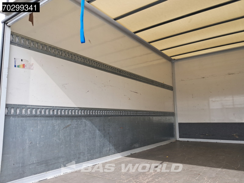 Varebil med kasse Volkswagen Crafter 140pk Ladebordwand Automatik 140PS Koffer Kamera Tempomat Klima Euro6 20m3 A/C Cruise control: billede 6