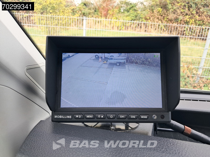 Varebil med kasse Volkswagen Crafter 140pk Ladebordwand Automatik 140PS Koffer Kamera Tempomat Klima Euro6 20m3 A/C Cruise control: billede 14