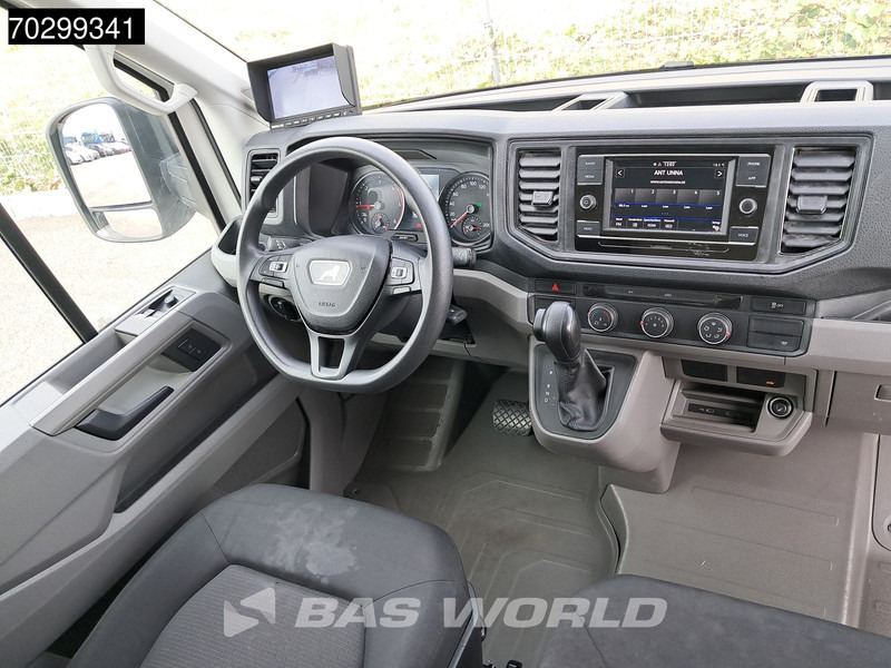 Varebil med kasse Volkswagen Crafter 140pk Ladebordwand Automatik 140PS Koffer Kamera Tempomat Klima Euro6 20m3 A/C Cruise control: billede 11