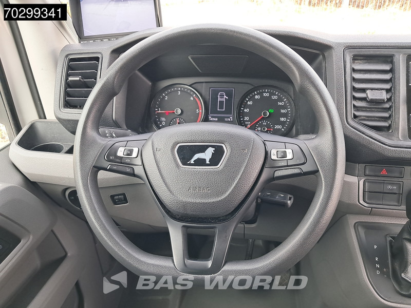 Varebil med kasse Volkswagen Crafter 140pk Ladebordwand Automatik 140PS Koffer Kamera Tempomat Klima Euro6 20m3 A/C Cruise control: billede 16