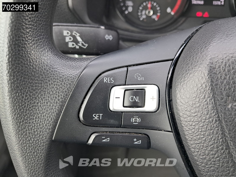 Varebil med kasse Volkswagen Crafter 140pk Ladebordwand Automatik 140PS Koffer Kamera Tempomat Klima Euro6 20m3 A/C Cruise control: billede 17