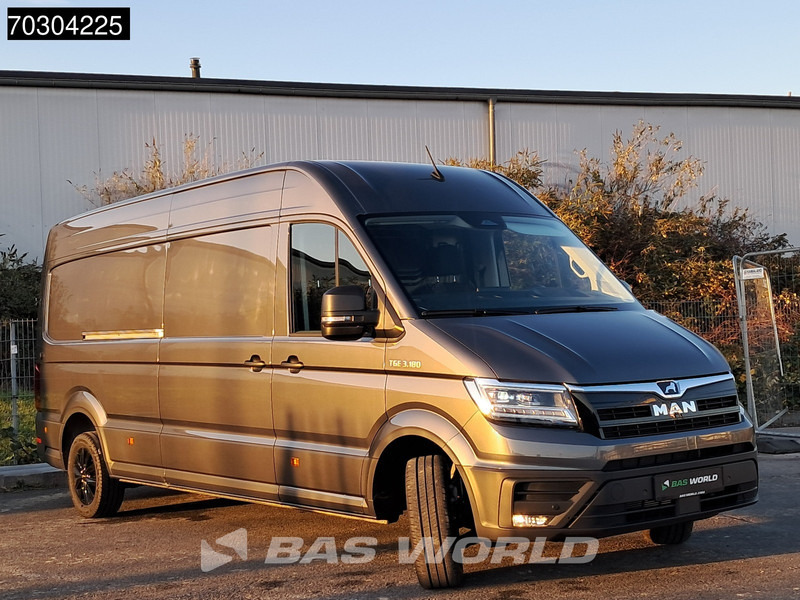 Volkswagen Crafter 177pk Automatik 180PS AHK L4H3 ACC LED Navi Kamera Parkensensoren Euro6 L3H2 A/C Towbar - Varevogn: billede 5 Volkswagen Crafter 177pk Automatik 180PS AHK L4H3 ACC LED Navi Kamera Parkensensoren Euro6 L3H2 A/C Towbar - Varevogn: billede 5