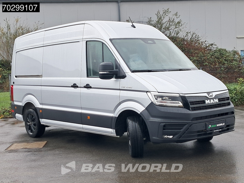 Volkswagen Crafter 177pk NEU! Automatik 180PS AHK L3H3 LED ACC Navi Kamera Klima Parkensoren Euro6 L2H2 A/C Towbar - Varevogn: billede 2 Volkswagen Crafter 177pk NEU! Automatik 180PS AHK L3H3 LED ACC Navi Kamera Klima Parkensoren Euro6 L2H2 A/C Towbar - Varevogn: billede 2