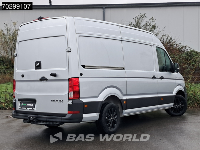 Volkswagen Crafter 177pk NEU! Automatik 180PS AHK L3H3 LED ACC Navi Kamera Klima Parkensoren Euro6 L2H2 A/C Towbar - Varevogn: billede 5 Volkswagen Crafter 177pk NEU! Automatik 180PS AHK L3H3 LED ACC Navi Kamera Klima Parkensoren Euro6 L2H2 A/C Towbar - Varevogn: billede 5