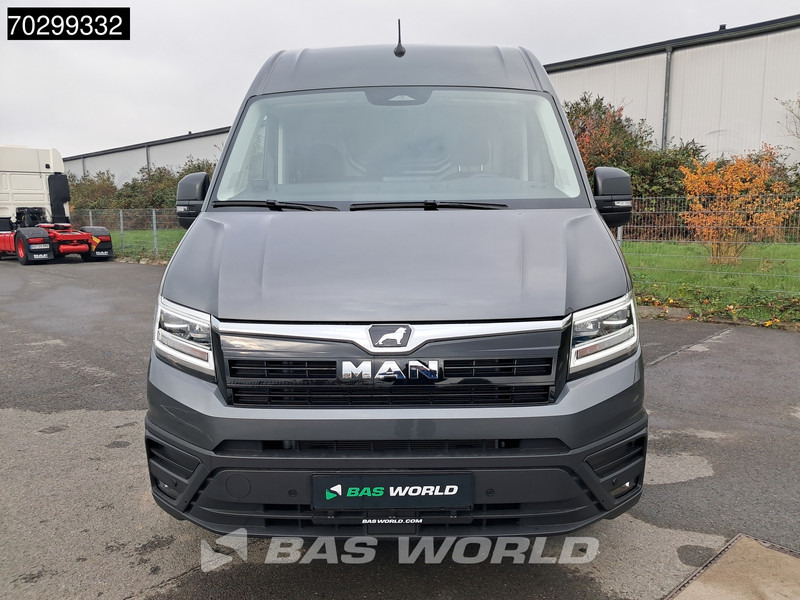 Volkswagen Crafter 177pk Neu! Automatik 180PS L3H3 LED ACC Navi AHK Kamera Parkensensoren Euro6 L2H2 12m3 A/C Towbar - Varevogn: billede 3 Volkswagen Crafter 177pk Neu! Automatik 180PS L3H3 LED ACC Navi AHK Kamera Parkensensoren Euro6 L2H2 12m3 A/C Towbar - Varevogn: billede 3