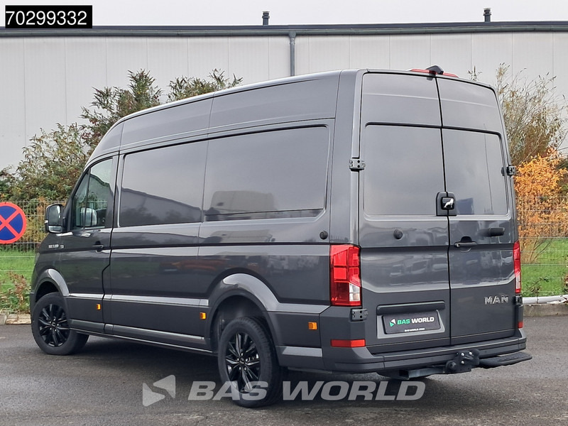 Volkswagen Crafter 177pk Neu! Automatik 180PS L3H3 LED ACC Navi AHK Kamera Parkensensoren Euro6 L2H2 12m3 A/C Towbar - Varevogn: billede 2 Volkswagen Crafter 177pk Neu! Automatik 180PS L3H3 LED ACC Navi AHK Kamera Parkensensoren Euro6 L2H2 12m3 A/C Towbar - Varevogn: billede 2