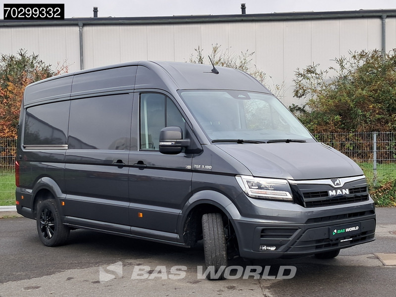 Volkswagen Crafter 177pk Neu! Automatik 180PS L3H3 LED ACC Navi AHK Kamera Parkensensoren Euro6 L2H2 12m3 A/C Towbar - Varevogn: billede 5 Volkswagen Crafter 177pk Neu! Automatik 180PS L3H3 LED ACC Navi AHK Kamera Parkensensoren Euro6 L2H2 12m3 A/C Towbar - Varevogn: billede 5