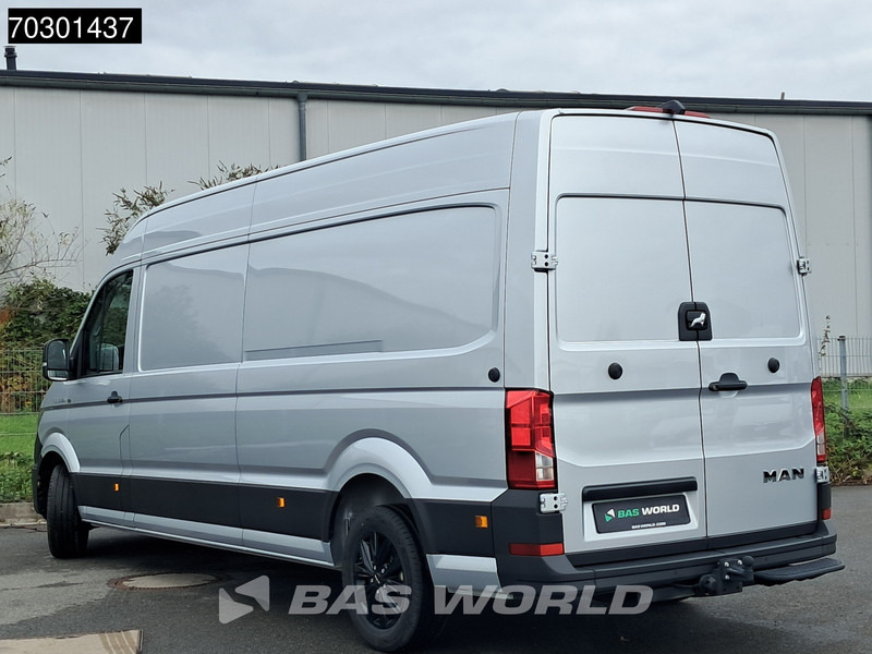 Volkswagen Crafter 177pk Neu! Automatik 2025 Modell L4H3 AHK LED ACC Navi Klima Kamera Parkensensoren Euro6 L3H2 15m3 A/C Towbar - Varevogn: billede 2 Volkswagen Crafter 177pk Neu! Automatik 2025 Modell L4H3 AHK LED ACC Navi Klima Kamera Parkensensoren Euro6 L3H2 15m3 A/C Towbar - Varevogn: billede 2