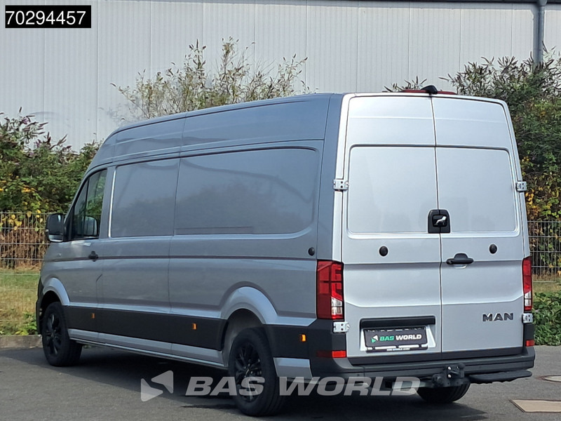 Volkswagen Crafter 177pk Neu! Automatik 2025 model Facelift L4H3 ACC AHK LED Navi Kamera Euro6 L3H2 14m3 A/C Towbar - Varevogn: billede 3 Volkswagen Crafter 177pk Neu! Automatik 2025 model Facelift L4H3 ACC AHK LED Navi Kamera Euro6 L3H2 14m3 A/C Towbar - Varevogn: billede 3