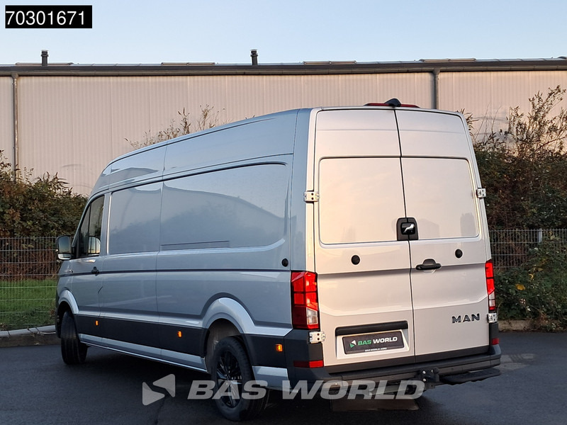 Volkswagen Crafter 177pk Neu! Automatik 2025 model Facelift L4H3 ACC AHK LED Navi Kamera Euro6 L3H2 15m3 A/C Towbar - Varevogn: billede 5 Volkswagen Crafter 177pk Neu! Automatik 2025 model Facelift L4H3 ACC AHK LED Navi Kamera Euro6 L3H2 15m3 A/C Towbar - Varevogn: billede 5