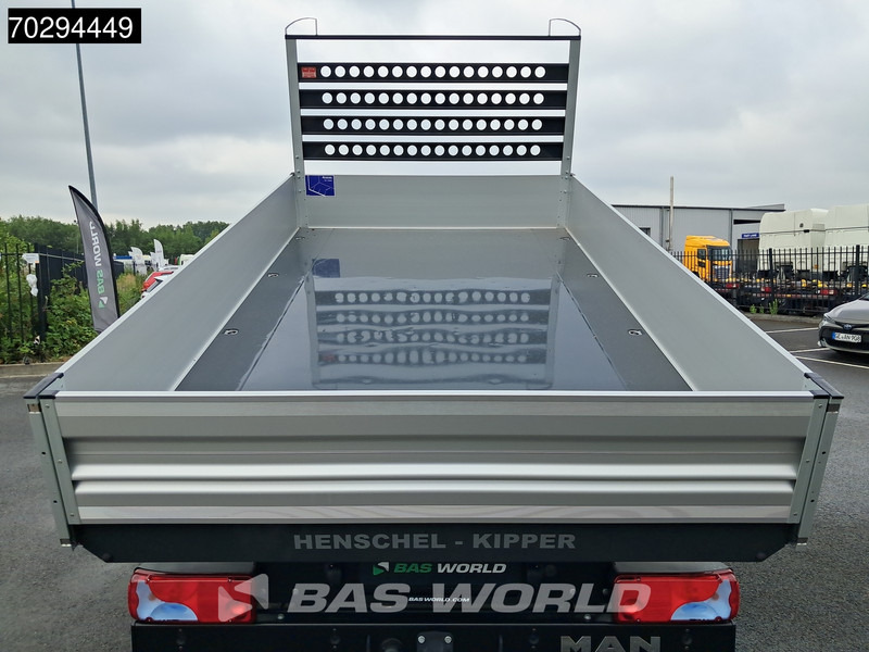 Volkswagen Crafter 177pk Neu! Dreiseitenkipper Automatik 2025 Facelift 180PS AHK LED Klima Tempomat Navi ACC Euro6 Kieper 3m3 - Ladbil med tip: billede 3 Volkswagen Crafter 177pk Neu! Dreiseitenkipper Automatik 2025 Facelift 180PS AHK LED Klima Tempomat Navi ACC Euro6 Kieper 3m3 - Ladbil med tip: billede 3