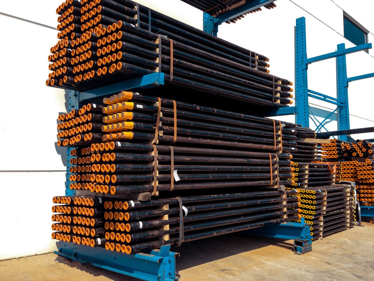 Ditch-Witch Bohrgestangen Ditch Witch JT10, JT20, JT25, JT30 - Styret boremaskine: billede 1 Ditch-Witch Bohrgestangen Ditch Witch JT10, JT20, JT25, JT30 - Styret boremaskine: billede 1