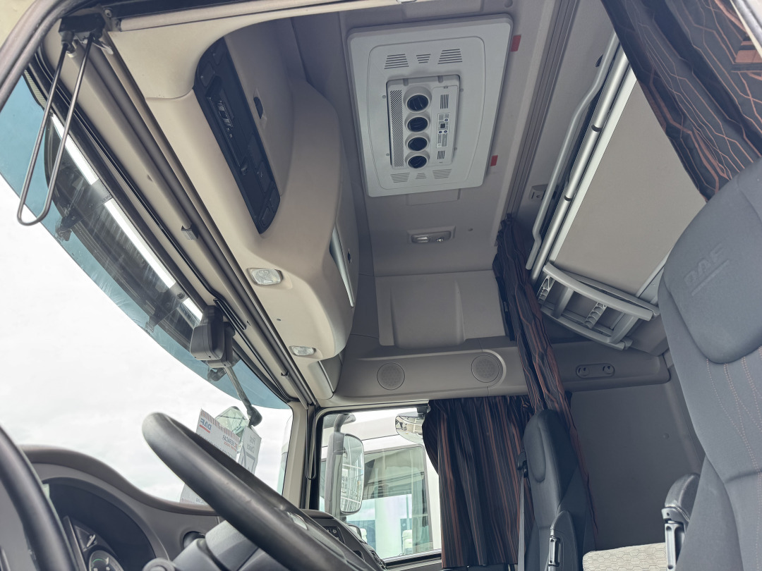 DAF XF 480 SSC - Trækker: billede 5 DAF XF 480 SSC - Trækker: billede 5