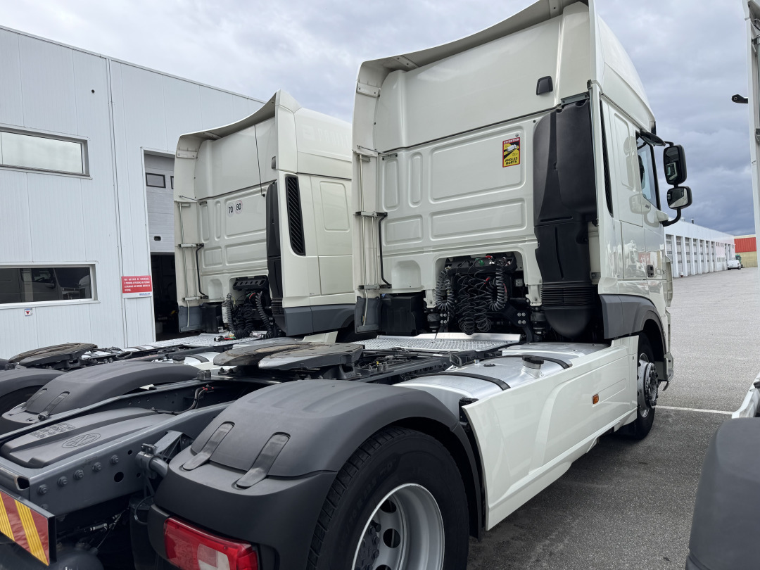 DAF XF 480 SSC - Trækker: billede 2 DAF XF 480 SSC - Trækker: billede 2