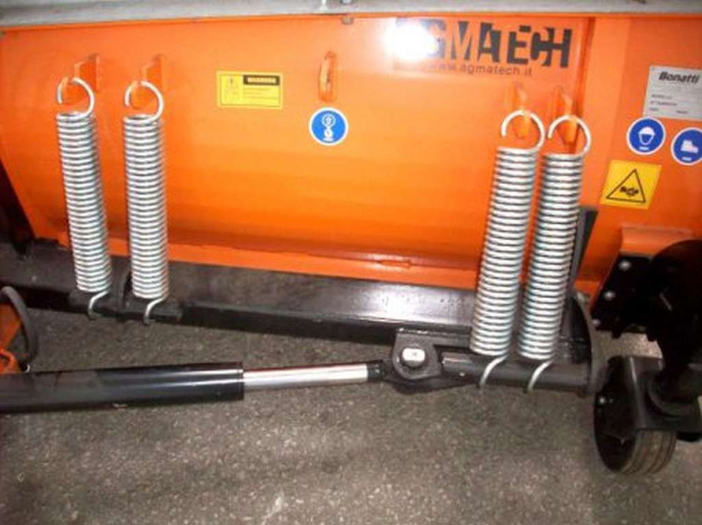 Agmatech LP2-2500 (10175) - Sneplov: billede 3 Agmatech LP2-2500 (10175) - Sneplov: billede 3