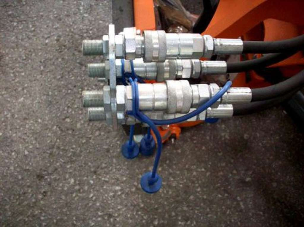 Agmatech LP2-2500 (10175) - Sneplov: billede 4 Agmatech LP2-2500 (10175) - Sneplov: billede 4