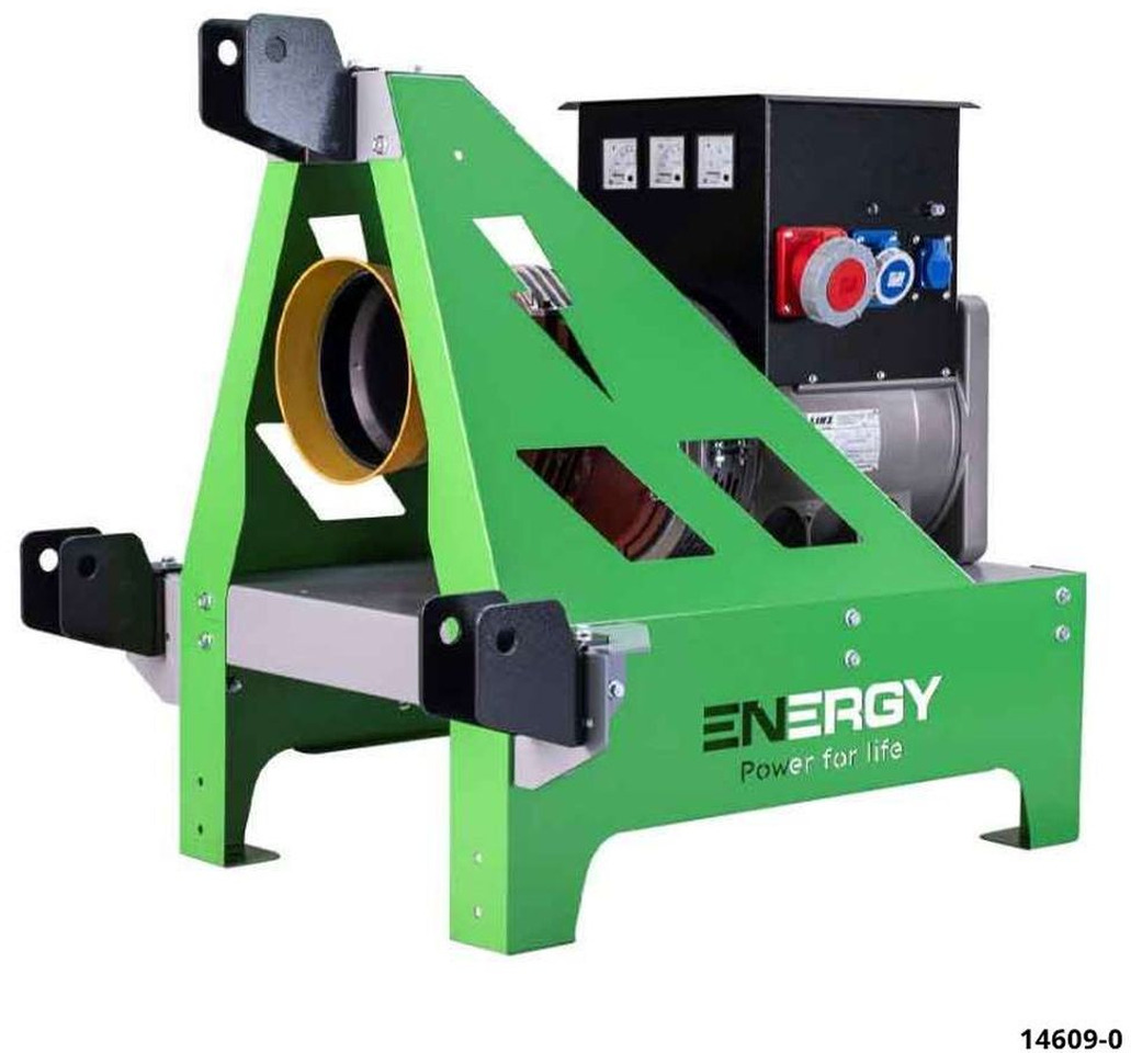 Energy EY-30TCS Zapfwellenaggregat (14609) - Strømgenerator: billede 1 Energy EY-30TCS Zapfwellenaggregat (14609) - Strømgenerator: billede 1