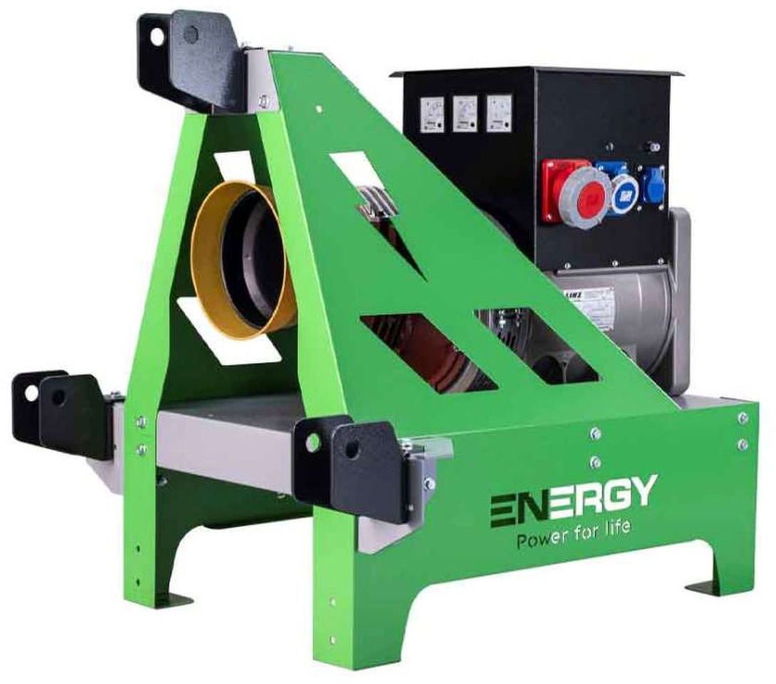 Energy EY-42TCS Zapfwellenaggregat (14610) - Strømgenerator: billede 1 Energy EY-42TCS Zapfwellenaggregat (14610) - Strømgenerator: billede 1
