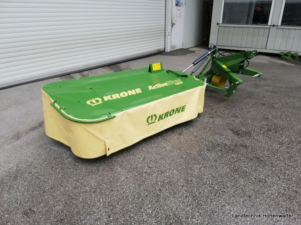 Krone ActiveMow R200 (20694) - Slåmaskine: billede 3 Krone ActiveMow R200 (20694) - Slåmaskine: billede 3