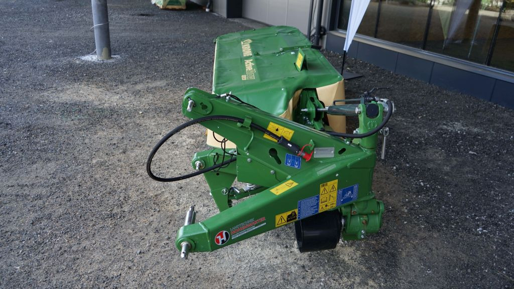 Krone ActiveMow R240 (20695) - Slåmaskine: billede 4 Krone ActiveMow R240 (20695) - Slåmaskine: billede 4