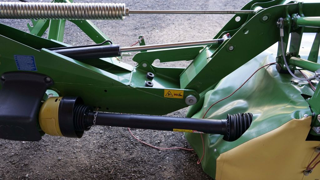 Krone EasyCut R 320 (20704) - Slåmaskine: billede 4 Krone EasyCut R 320 (20704) - Slåmaskine: billede 4