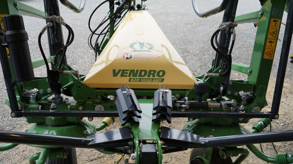 Krone Vendro 820 Highland (20723) - Høvender: billede 5 Krone Vendro 820 Highland (20723) - Høvender: billede 5