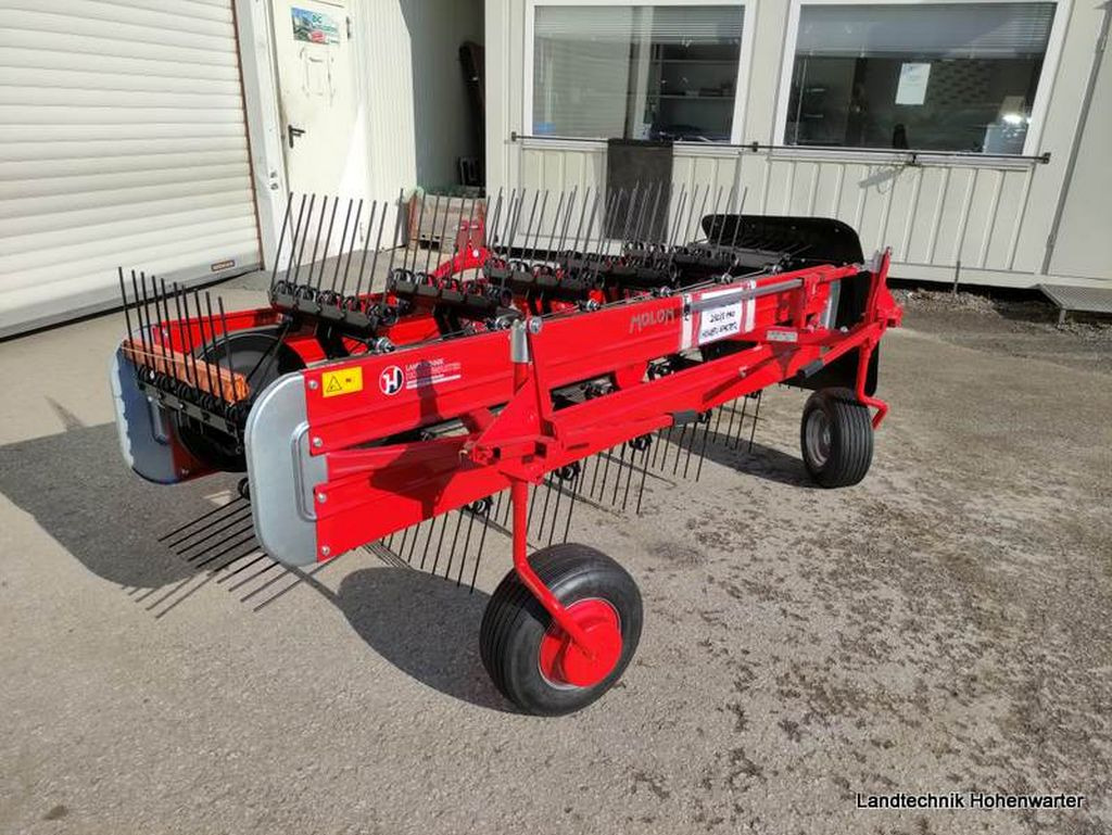 Molon 250/5R Pro zu Reform (15863) - Høvender: billede 2 Molon 250/5R Pro zu Reform (15863) - Høvender: billede 2