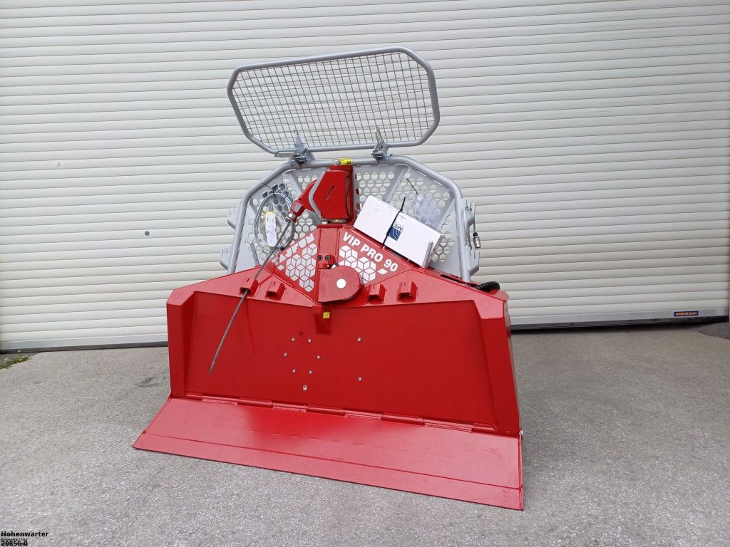 Tajfun VIP PRO 90 G 2,3m Klappschild (20856) - Spil for Skovningsmaskine: billede 1 Tajfun VIP PRO 90 G 2,3m Klappschild (20856) - Spil for Skovningsmaskine: billede 1