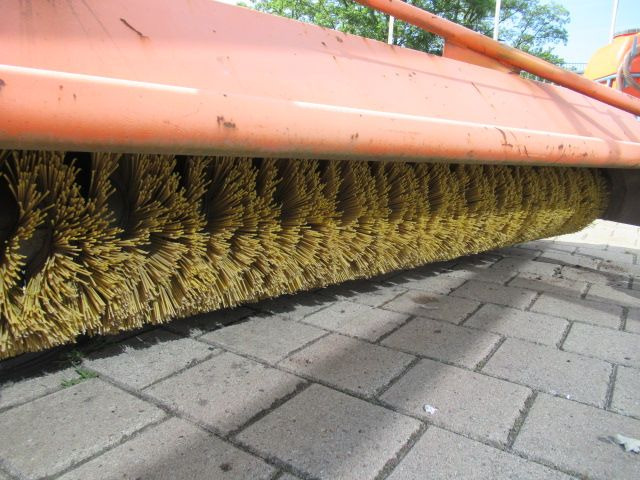 Agria 3Pt Hef Aftakas Borstel - Børste til fejemaskiner for Utility/ Speciel maskine: billede 2 Agria 3Pt Hef Aftakas Borstel - Børste til fejemaskiner for Utility/ Speciel maskine: billede 2