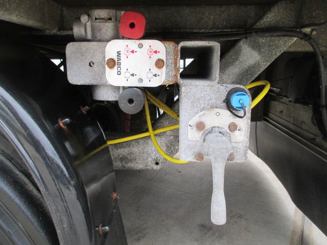 BARENTS Veldhuizen 5500-F Flexliner / Clixtar BE Oplegger - Åben sættevogn: billede 5 BARENTS Veldhuizen 5500-F Flexliner / Clixtar BE Oplegger - Åben sættevogn: billede 5