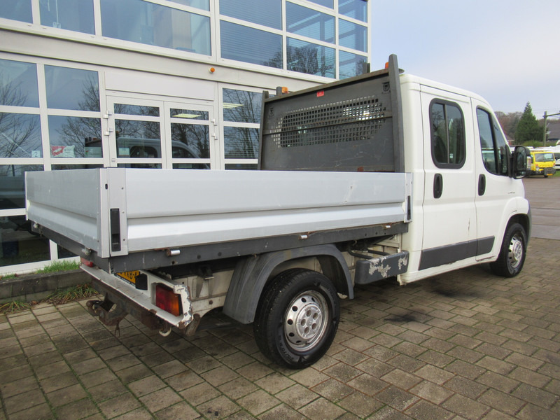 Citroën Jumper 33 L2 2.2HDI 120 DOKA Dubbelcabine PickUp Openlaadbak - Ladbil, Mandskabsbil: billede 5 Citroën Jumper 33 L2 2.2HDI 120 DOKA Dubbelcabine PickUp Openlaadbak - Ladbil, Mandskabsbil: billede 5