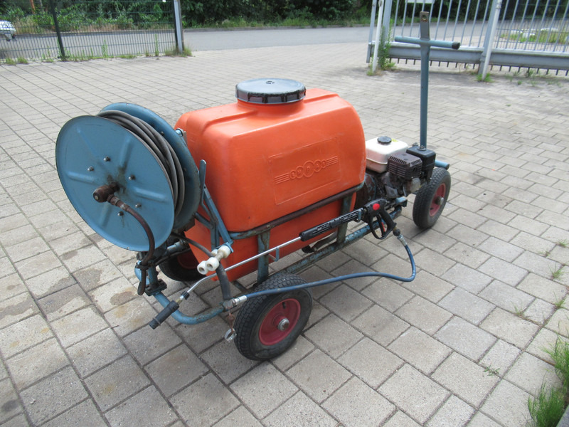 Empas WS 151 100 Bar / 15 L/Min Hogedruk spuit Watertank Mobiel - Højtryksrenser: billede 4 Empas WS 151 100 Bar / 15 L/Min Hogedruk spuit Watertank Mobiel - Højtryksrenser: billede 4