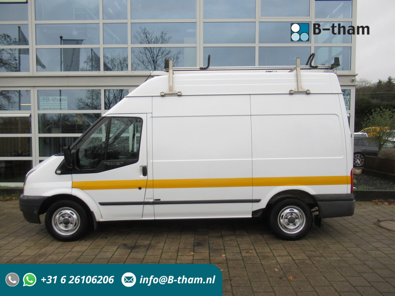 Ford Transit 280M 2.2 TDCI 74KW L2 H3 Ladder lift imperiaal - Små varebil: billede 1 Ford Transit 280M 2.2 TDCI 74KW L2 H3 Ladder lift imperiaal - Små varebil: billede 1