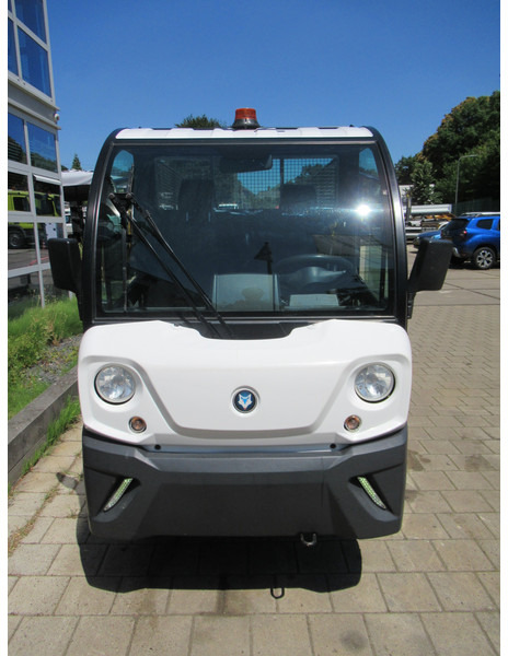 Goupil G4 48V Kipper - Tipper + Hoge hekken, ruimte voor HD unit / Kist - Ladbil med tip, El-varebil: billede 5 Goupil G4 48V Kipper - Tipper + Hoge hekken, ruimte voor HD unit / Kist - Ladbil med tip, El-varebil: billede 5