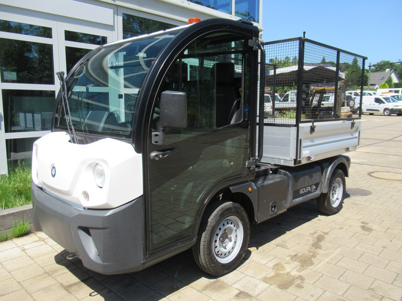 Goupil G4 48V Kipper - Tipper + Hoge hekken, ruimte voor HD unit / Kist - Ladbil med tip, El-varebil: billede 4 Goupil G4 48V Kipper - Tipper + Hoge hekken, ruimte voor HD unit / Kist - Ladbil med tip, El-varebil: billede 4