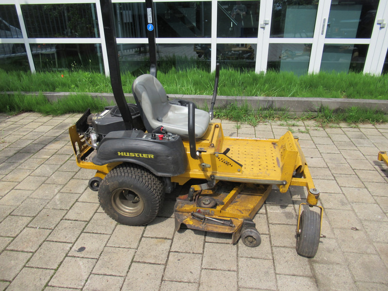 Hustler SPORT 0-Turn Maaier / Mower for parts / Defect - Plæneklipper: billede 2 Hustler SPORT 0-Turn Maaier / Mower for parts / Defect - Plæneklipper: billede 2
