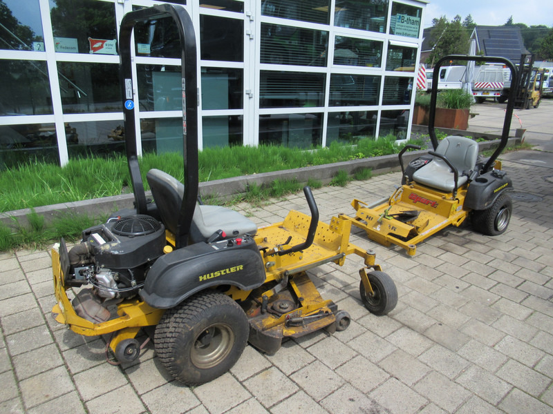 Hustler SPORT 0-Turn Maaier / Mower for parts / Defect - Plæneklipper: billede 3 Hustler SPORT 0-Turn Maaier / Mower for parts / Defect - Plæneklipper: billede 3