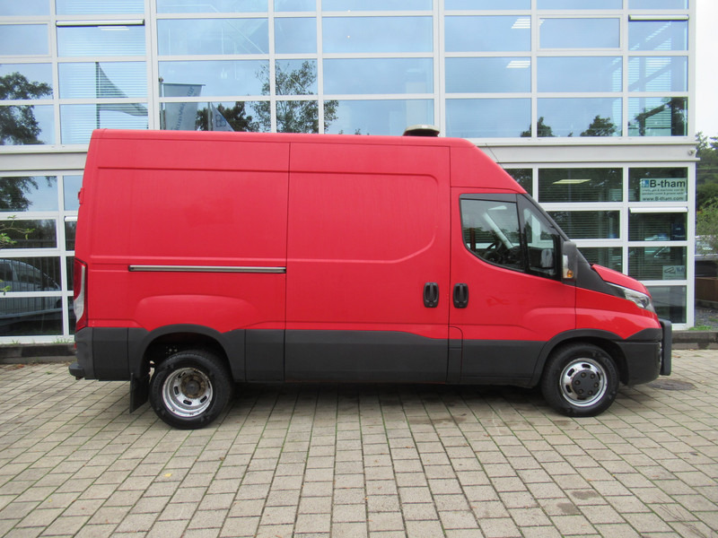 Iveco Daily 35C15V 3.0 352 H3 L NIDO DIN Standverw. - Varevogn: billede 4 Iveco Daily 35C15V 3.0 352 H3 L NIDO DIN Standverw. - Varevogn: billede 4