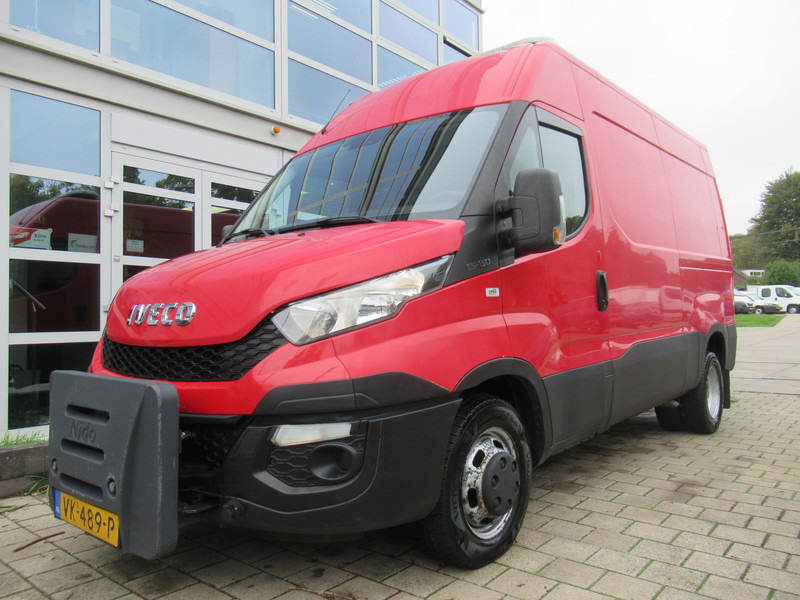 Iveco Daily 35C15V 3.0 352 H3 L NIDO DIN Standverw. - Varevogn: billede 3 Iveco Daily 35C15V 3.0 352 H3 L NIDO DIN Standverw. - Varevogn: billede 3