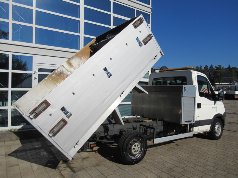 Iveco Daily 35S17 3.0 HPI Diesel EEV Kipper - Ladbil med tip: billede 4 Iveco Daily 35S17 3.0 HPI Diesel EEV Kipper - Ladbil med tip: billede 4