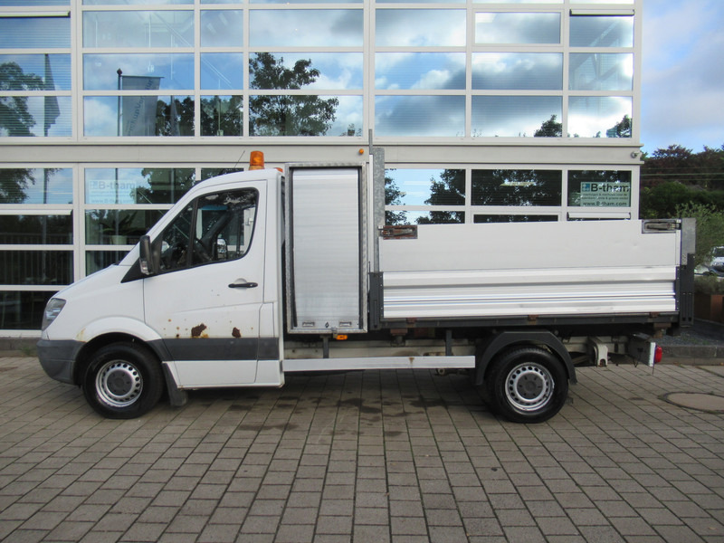 Mercedes-Benz Sprinter 309 2.2 CDI 366 3-Z./S. Kipper Tipper - Ladbil med tip: billede 2 Mercedes-Benz Sprinter 309 2.2 CDI 366 3-Z./S. Kipper Tipper - Ladbil med tip: billede 2