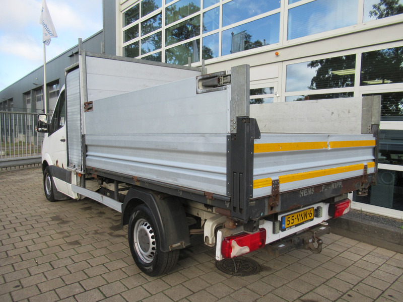 Mercedes-Benz Sprinter 309 2.2 CDI 366 3-Z./S. Kipper Tipper - Ladbil med tip: billede 4 Mercedes-Benz Sprinter 309 2.2 CDI 366 3-Z./S. Kipper Tipper - Ladbil med tip: billede 4