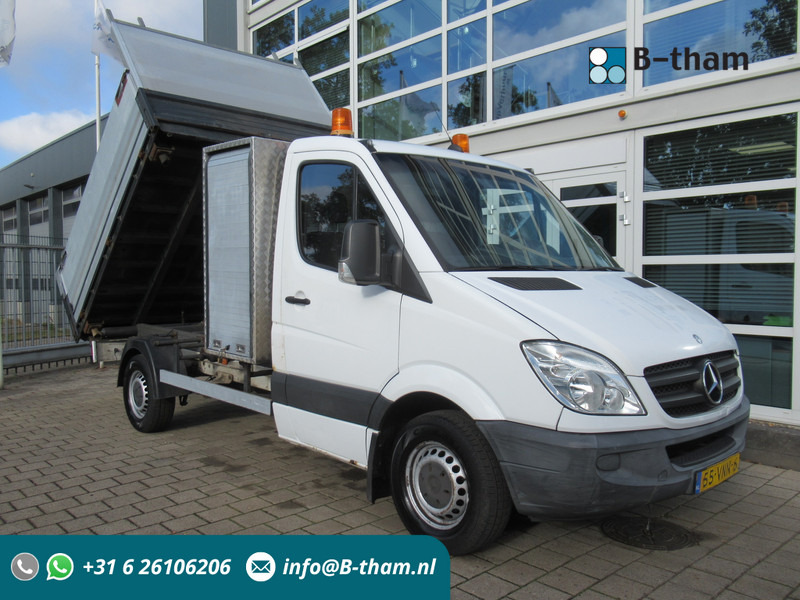 Mercedes-Benz Sprinter 309 2.2 CDI 366 3-Z./S. Kipper Tipper - Ladbil med tip: billede 1 Mercedes-Benz Sprinter 309 2.2 CDI 366 3-Z./S. Kipper Tipper - Ladbil med tip: billede 1