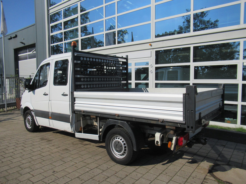 Mercedes-Benz Sprinter 311CDI DOKA Dubbelcabine 3-Z. / S. / W. Kipper Tipper - Ladbil med tip, Mandskabsbil: billede 5 Mercedes-Benz Sprinter 311CDI DOKA Dubbelcabine 3-Z. / S. / W. Kipper Tipper - Ladbil med tip, Mandskabsbil: billede 5