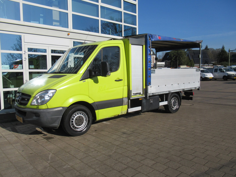 Mercedes-Benz Sprinter 313 2.2 CDI 366 Kipper Tipper - Ladbil med tip: billede 5 Mercedes-Benz Sprinter 313 2.2 CDI 366 Kipper Tipper - Ladbil med tip: billede 5