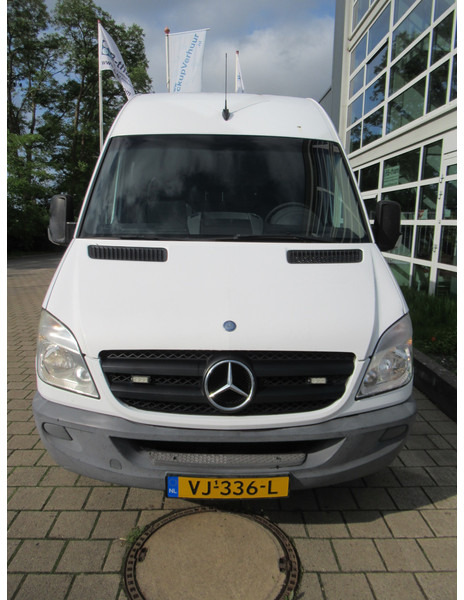 Mercedes-Benz Sprinter 313 2.2 CDI 366 L2H2 AIRCO - Klima - Varevogn: billede 5 Mercedes-Benz Sprinter 313 2.2 CDI 366 L2H2 AIRCO - Klima - Varevogn: billede 5
