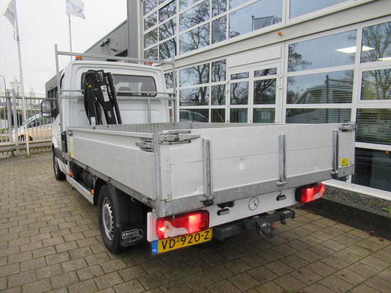 Mercedes-Benz Sprinter 316 1.8 NGT 366 Kipper + HIAB Kraan Kran Crane - Ladbil med tip: billede 4 Mercedes-Benz Sprinter 316 1.8 NGT 366 Kipper + HIAB Kraan Kran Crane - Ladbil med tip: billede 4